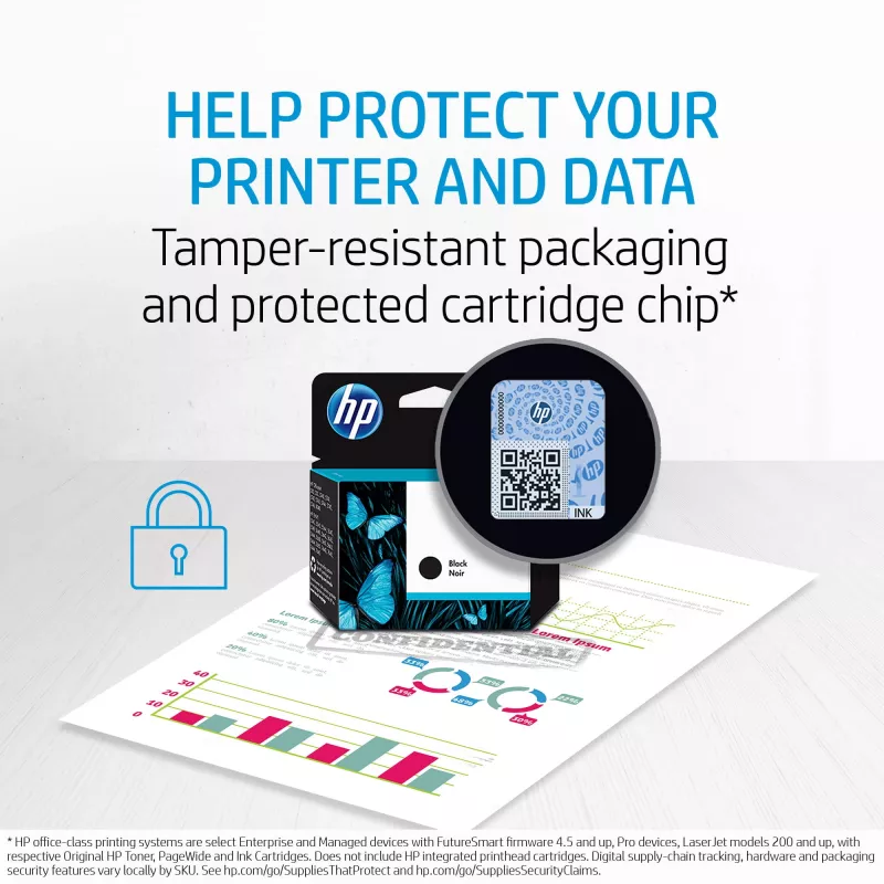 HP 912 purpurová originálna atramentová kazeta