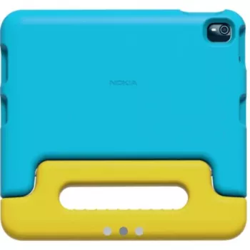 Nokia Tab T10 Kids Cover žltá cyan EU (NT10-KIDSCOVER-CYN)