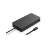 Microsoft Surface Thunderbolt 4 Dock T8H-00004 dokovacia stanica, Ethernet, čierna