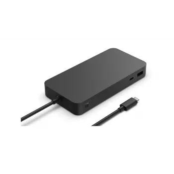 Dokovacia stanica Microsoft Surface Thunderbolt 4 Dock čierna 165W USB-C Ethernet