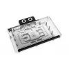 Alphacool Core GeForce RTX 5090 Suprim/Vanguard vodný blok GPU so zadnou doskou, ARGB (10268)