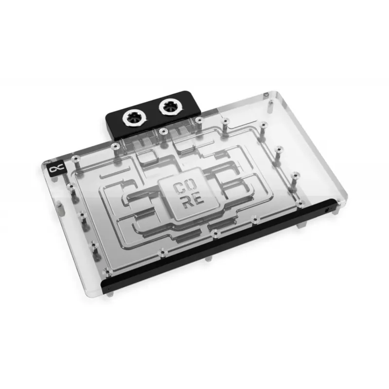Alphacool Core GeForce RTX 5090 Suprim/Vanguard vodný blok GPU so zadnou doskou, ARGB (10268)