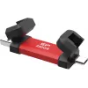 Prenosný SSD Silicon Power DS72 250GB, USB-C/USB-A 3.2 Gen 2