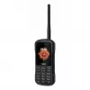 Gigaset GLX 8 Active Duo čierny - mobilný telefón - 2 500 mAh (L36853-H1223-R101)