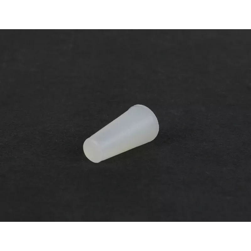 Normová zátka 5 až 9 mm zo silikónu