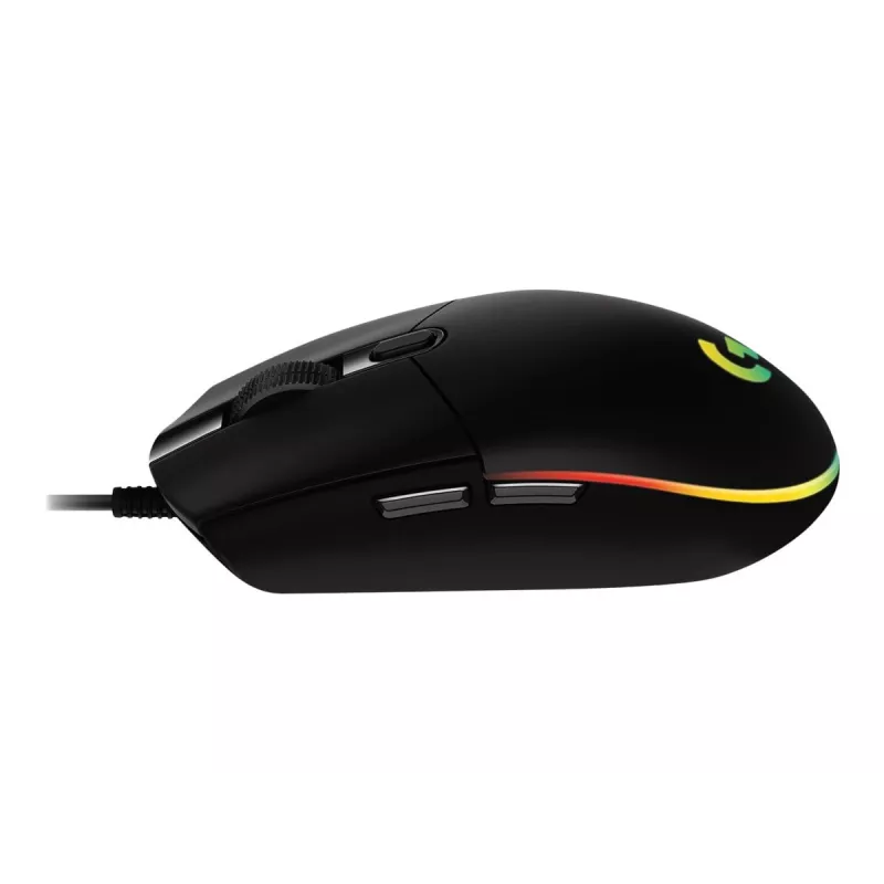 Herná myš Logitech G G203 LIGHTSYNC USB Type-A