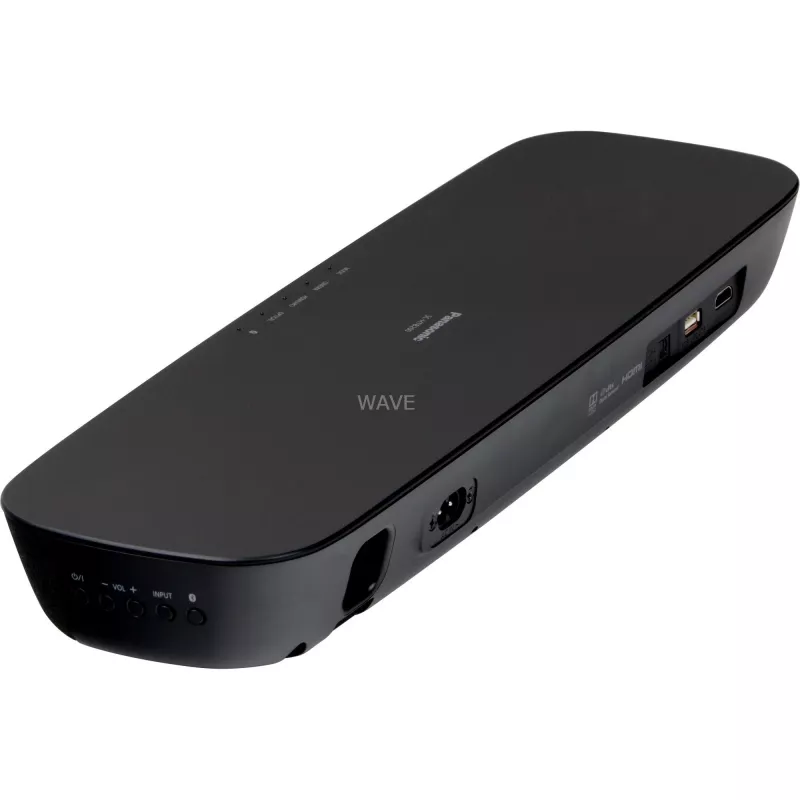 SC-HTB200EGK, reproduktor čierny, bassreflex, Bluetooth, HDMI
