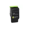 Tonerová kazeta Lexmark 78C2UY0 1000 strán žltá