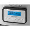 ProfiCook PC-SV 1112 8 l 520 W čierna, nehrdzavejúca oceľ