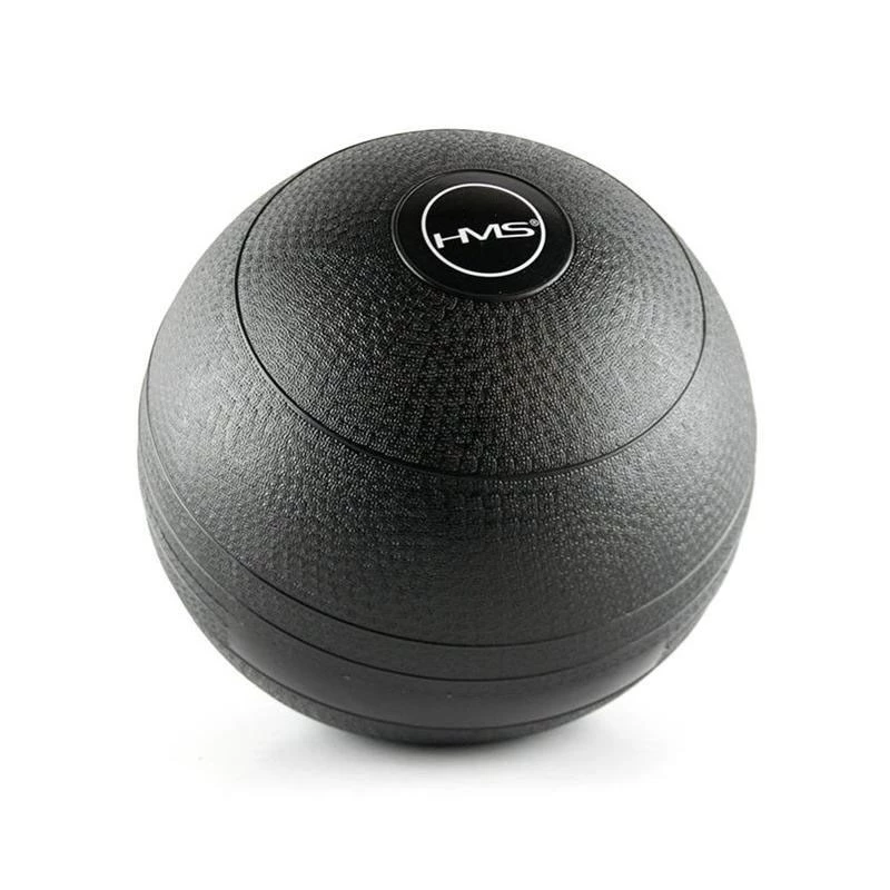 HMS Fitness PSB22 medicinbal 22 kg čierny