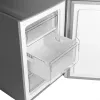 Mraznička BOMANN GS 7253, 87 l, nerez, energetická trieda C, -18 °C