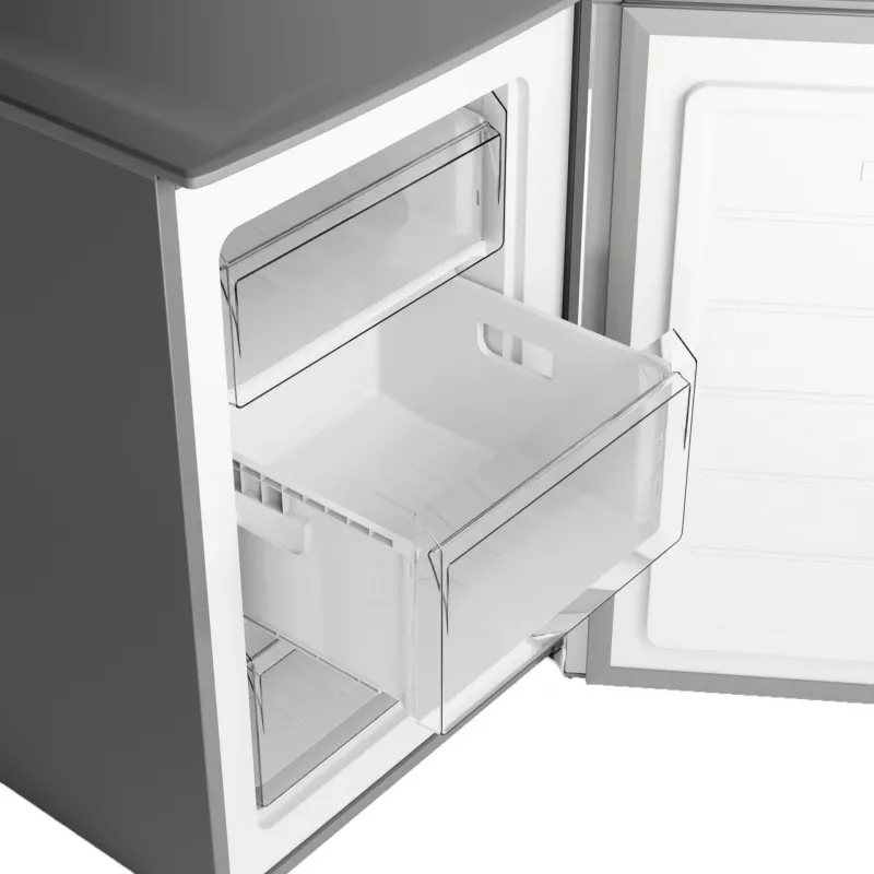 Mraznička BOMANN GS 7253, 87 l, nerez, energetická trieda C, -18 °C