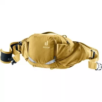 Ľadvinka DEUTER Pulse Pro 5L piesková – ľahká kompaktná ľadvinka, 5 litrov