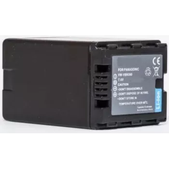 Batéria extra digital Panasonic VW-VBN260 2600mAh lítium-iónová