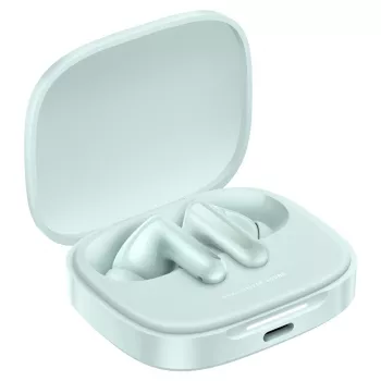 Xiaomi Redmi Buds 6 slúchadlá bezdrôtové in-ear telefonovanie/hudba Bluetooth zelené