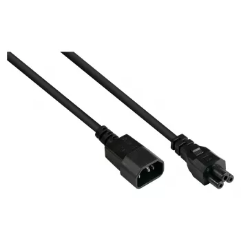 Good Connections P1405-S050 - 5 m - C14 konektor samica - C5 konektor samica - H05VV-F3G - 250 V