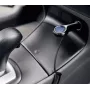 Motorola P513 microUSB auto nabíjačka čierna auto