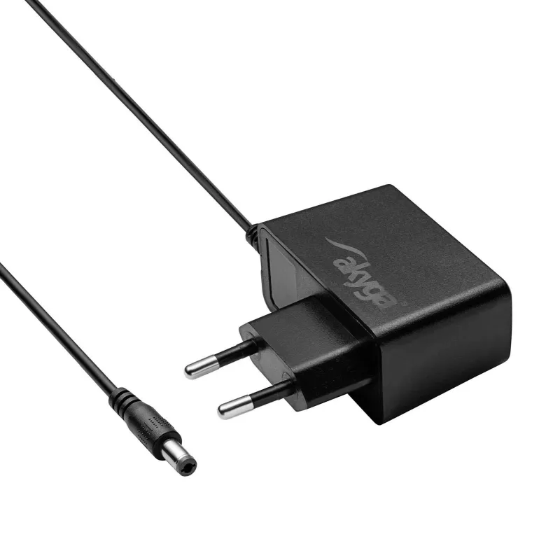 Akyga AK-PD-32 napájací zdroj pre klávesy Casio, 9 V, 1 A, 9 W, 5,5 x 1,4 mm, 1,5 m