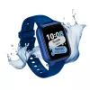 Smartwatch Stelio Junior 4G ST-SWJ101-NB – 4G detské hodinky, tmavomodré