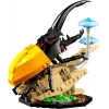 LEGO IDEAS 21342 kolekcia hmyzu