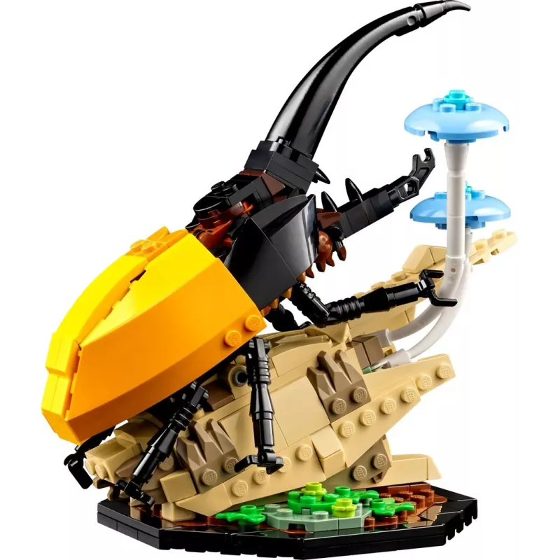LEGO IDEAS 21342 kolekcia hmyzu