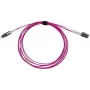 Optický kábel BlueOptics 4X97A81907-BO SN LC OM4 3 m ružový