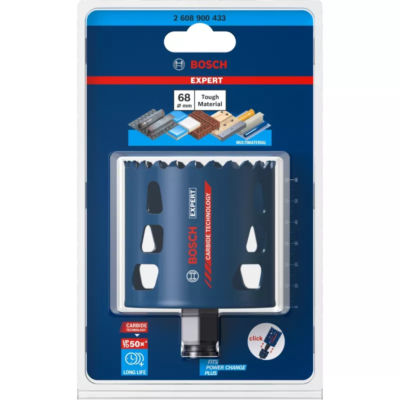 Bosch 2 608 900 433 vrták do dierovej píly 1 ks