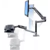ERGOTRON WorkFit-LX, systém na montáž na stôl so sedením a státím