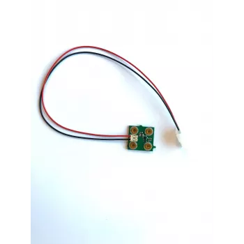 Doska plošných spojov nabíjačky Charge Amps HALO PCBA ASSEMBLED DLED CA-100632