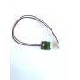 Doska plošných spojov nabíjačky Charge Amps HALO PCBA ASSEMBLED DLED CA-100632
