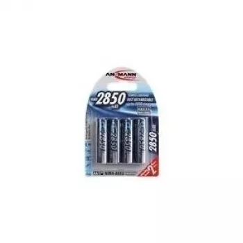 Ansmann NiMH akumulátor, (AA), 2850mAh, 4 ks blister (5035212)