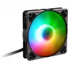 SHARKOON SilentStorm 120 PWM ARGB 120mm ventilátor do skrine