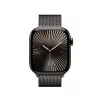 Náramok Apple 42mm Slate Milanese Loop sivý