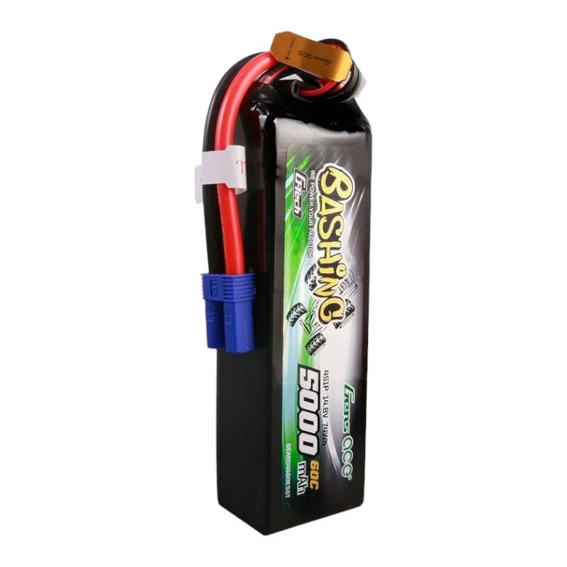 Batéria Gens ace G-Tech 5000mAh 14,8V 4S1P 60C Lipo Pack
