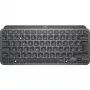 Logitech MX Keys Mini - klávesnica - podsvietená - Bluetooth - QWERTZ - švajčiarske rozloženie - graphite (920-010485)