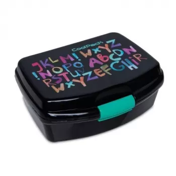CoolPack box na obed Rumi Alphabet