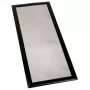 Protiprachový filter DEMCiflex pre Lian Li O11 Dynamic XL spodok, čierny