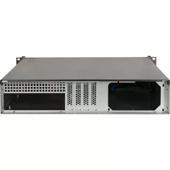 Serverový rack Inter-Tech 2U-K-240L čierny