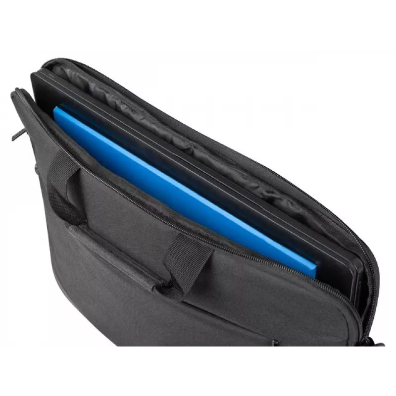 Aktovka NATEC Goa pre 39,6 cm (15,6 palcov) notebooky, polyester, 1 priehradka, ramenný popruh, čierna