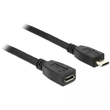 USB kábel Micro-USB B DeLOCK 83567 0,5 m
