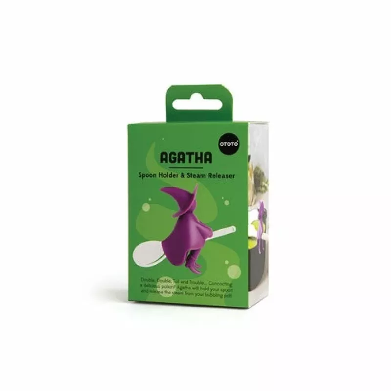 Držiak Ototo Design Agatha fialová