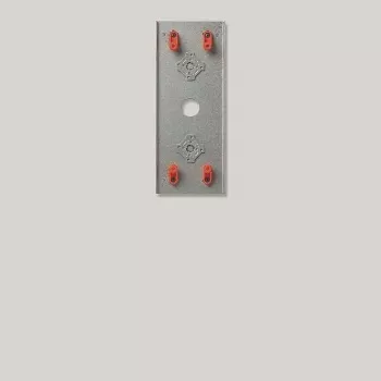 S. Siedle & Soehne Vario adaptér VA/GU 512-0 (200017981-00)