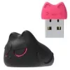 WLMouse Beast Miao herná myš Omron Optical Switches - čierna (MIAO-BLACK-O)