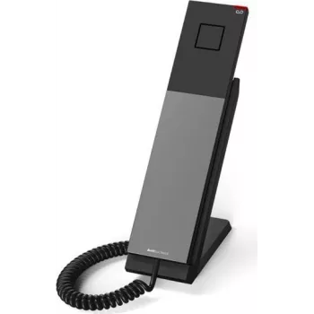 VoIP hotelový telefón Snom HD300 TCP/IP Ethernet – SIP prístroj s HD zvukom, Ethernet port, model 7010