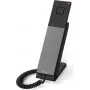 VoIP hotelový telefón Snom HD300 TCP/IP Ethernet – SIP prístroj s HD zvukom, Ethernet port, model 7010