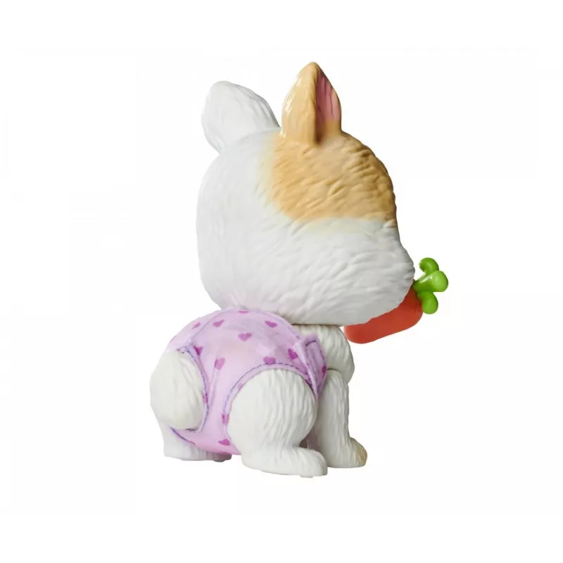 Plüschtier SIMBA Pamper Petz zajac (Windelbande) model 105953052, mäkká plyšová hračka