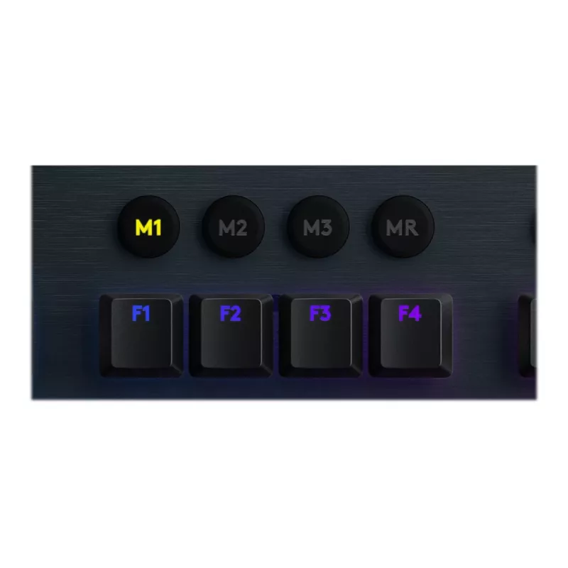 Logitech G G915 LIGHTSPEED Wireless RGB mechanická herná klávesnica GL Linear