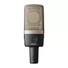 AKG C314 čierny štúdiový mikrofón