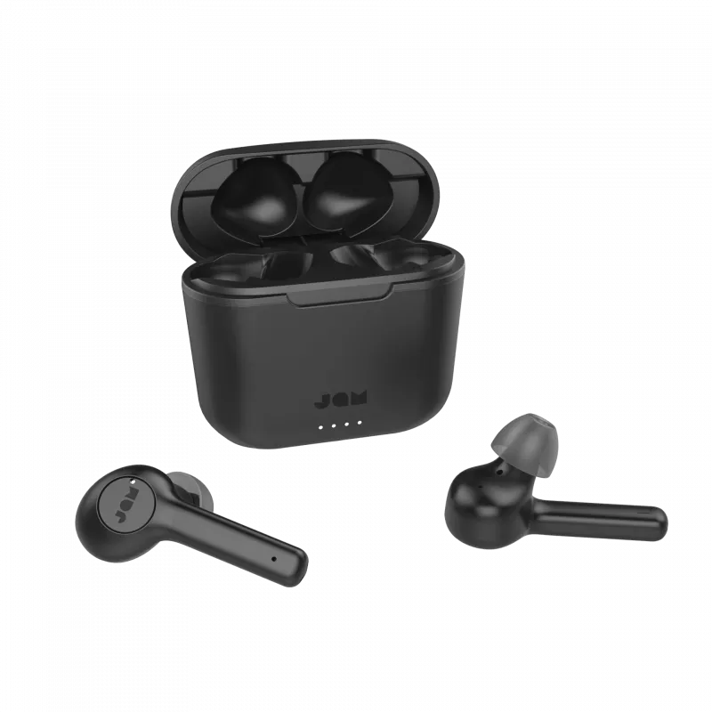Jam Earbuds TWS ANC Bluetooth čierna