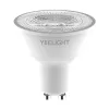 Yeelight W1 GU10 stmievateľná inteligentná žiarovka, 4 ks